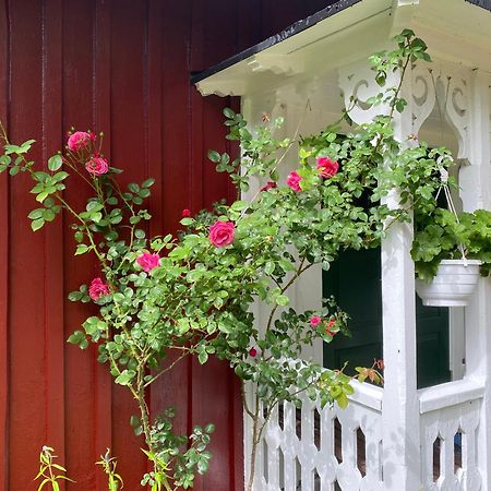 Stenbrottets Lillstuga Falkoping Bagian luar foto