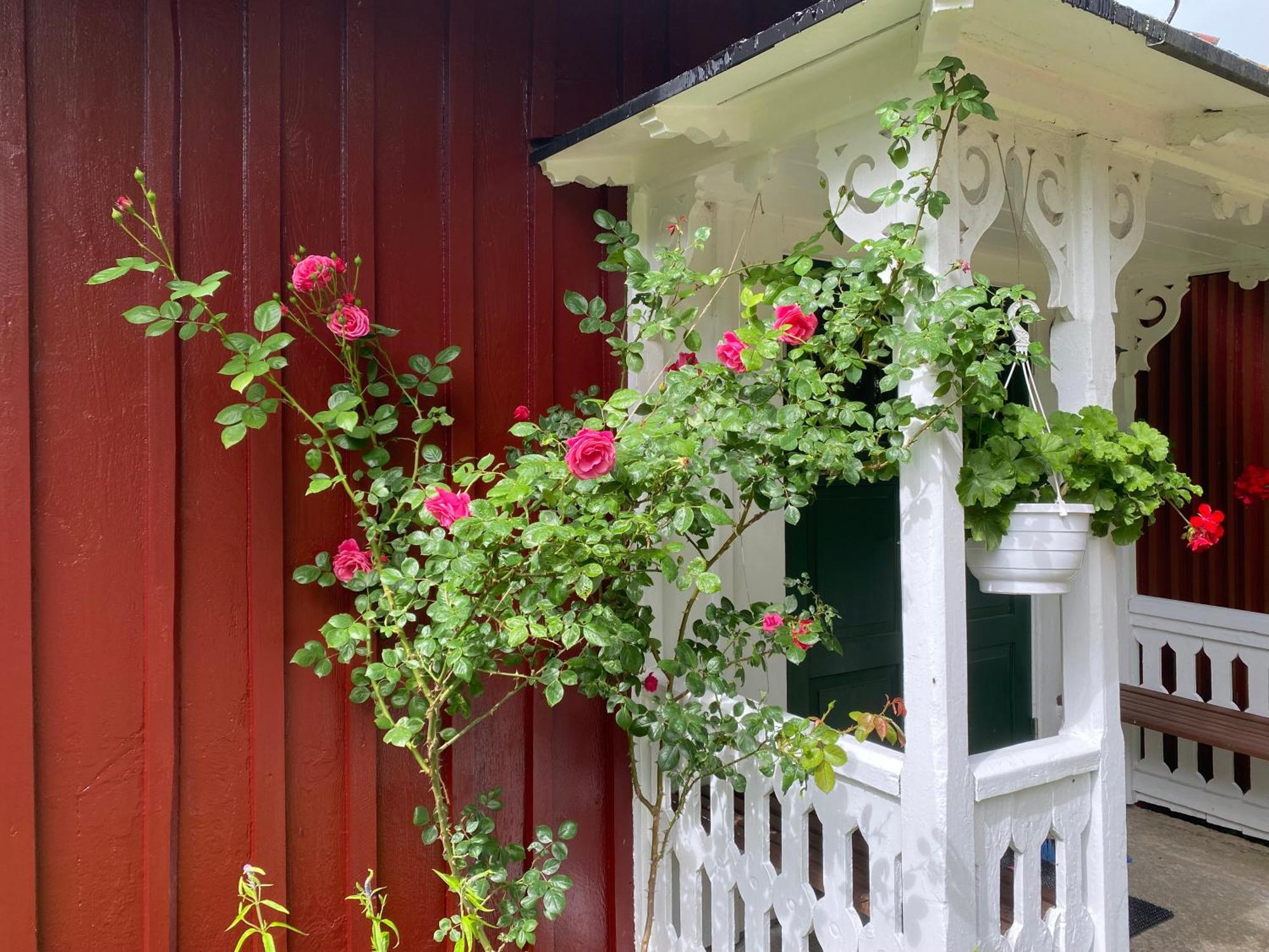 Stenbrottets Lillstuga Falkoping Bagian luar foto