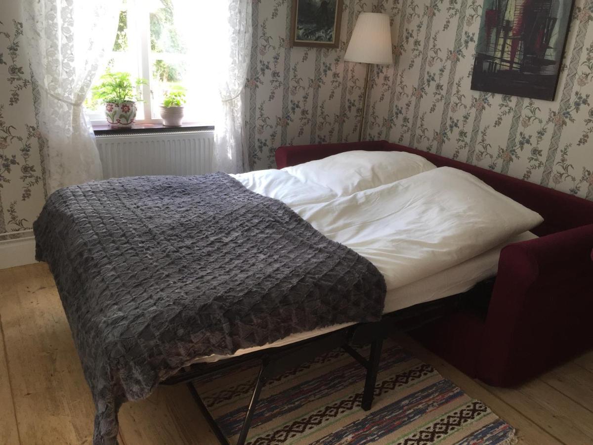 Stenbrottets Lillstuga Falkoping Bagian luar foto