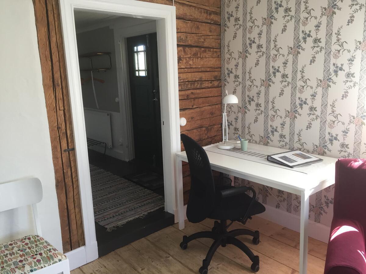 Stenbrottets Lillstuga Falkoping Bagian luar foto