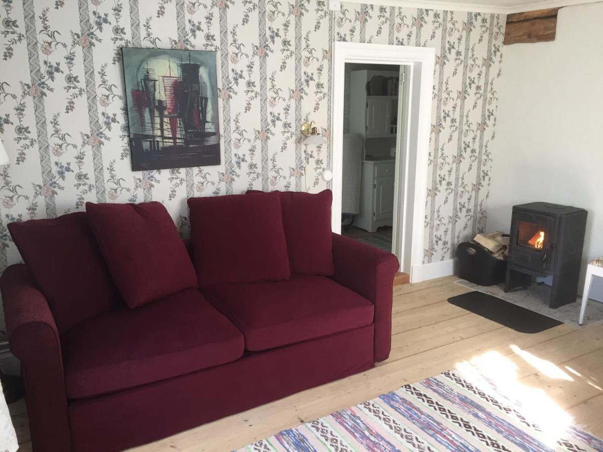 Stenbrottets Lillstuga Falkoping Bagian luar foto