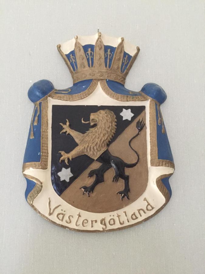 Stenbrottets Lillstuga Falkoping Bagian luar foto